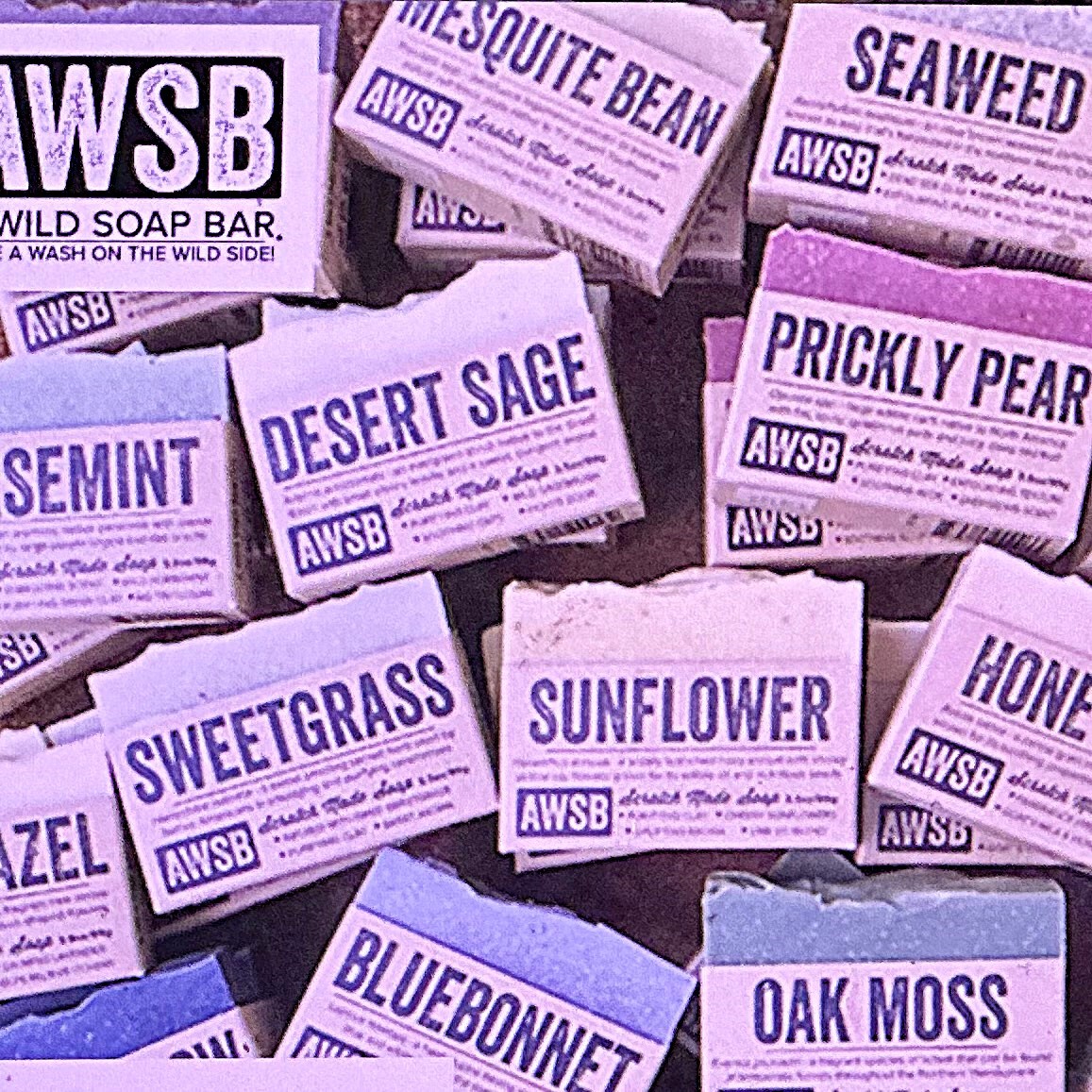 Handmade Natural Organic Soaps