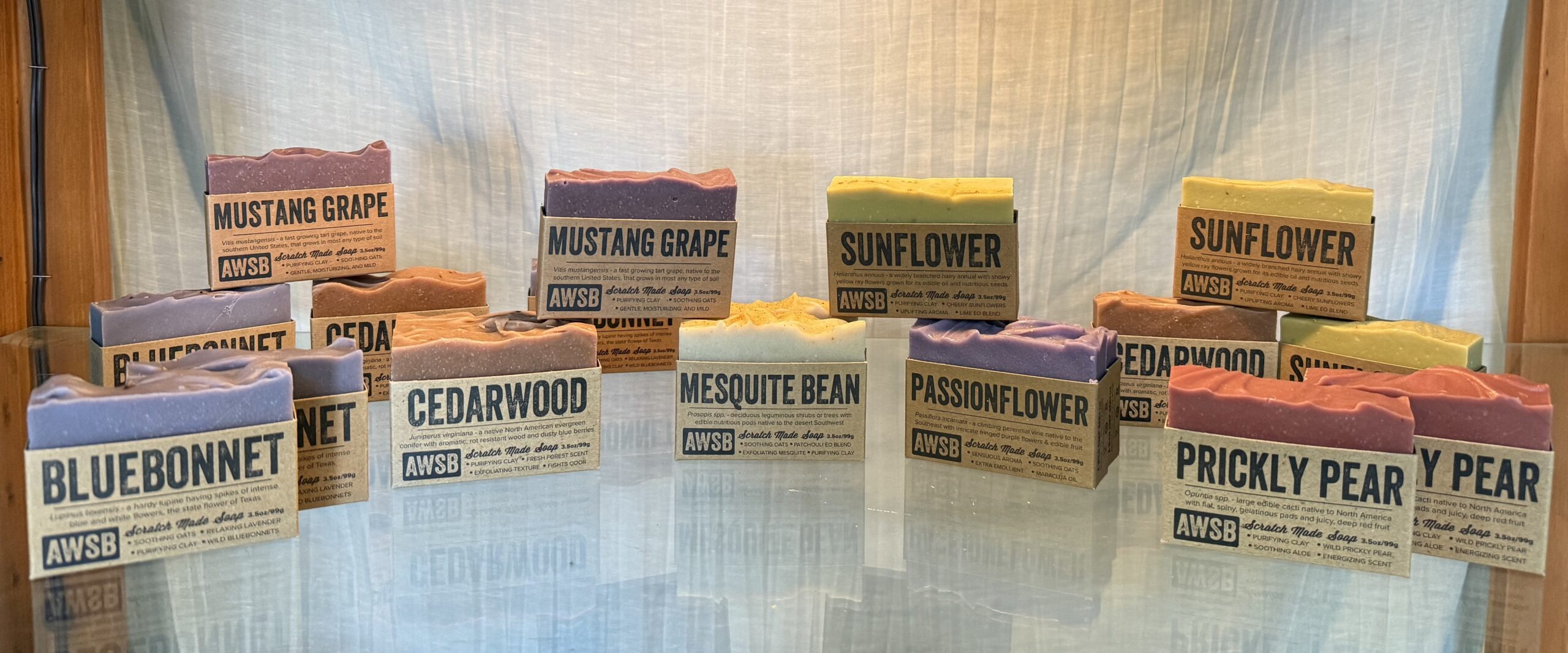 Handmade Natural Organic Soaps - Image 3