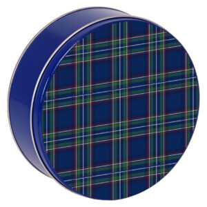 Tartan Blue