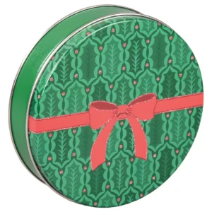 Holly & Ribbon